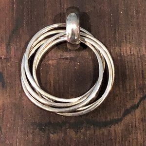 Silpada sterling silver pendant